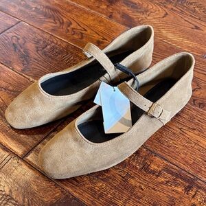 Zara Ballet Flats - NWT!